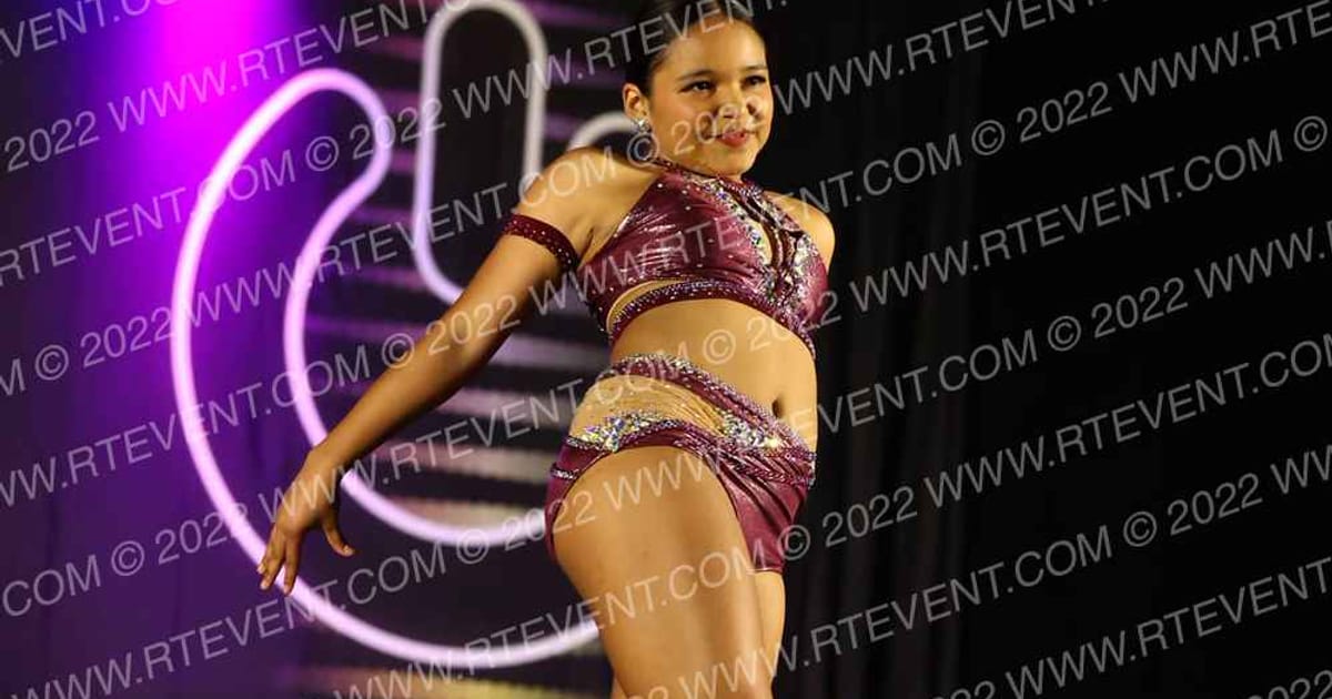 Dancin Bluebonnets Amy Pinones · The Groove Dance Grand Nationals