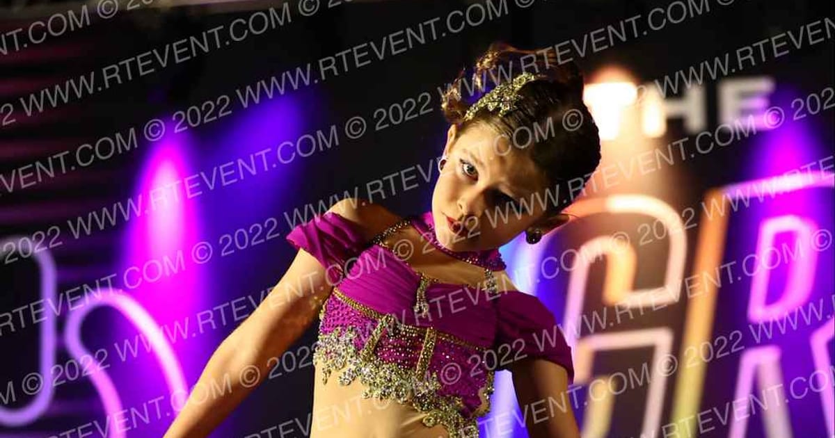 Dancin Bluebonnets Annie Pearl Vadala · The Groove Dance Grand Nationals