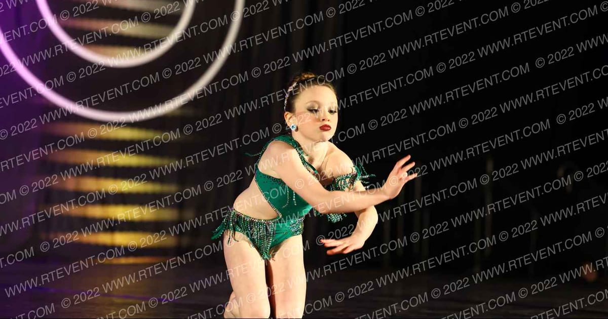 Dancin Bluebonnets Layla Wells · The Groove Dance Grand Nationals
