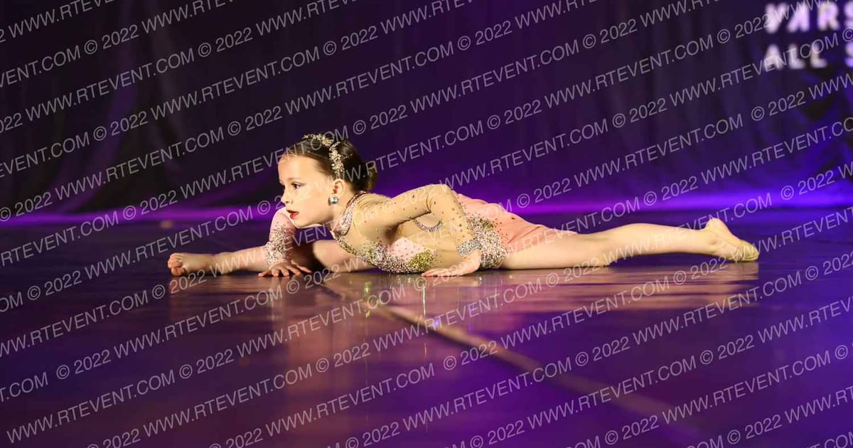 Dancin Bluebonnets Emery Bryant · The Groove Dance Grand Nationals