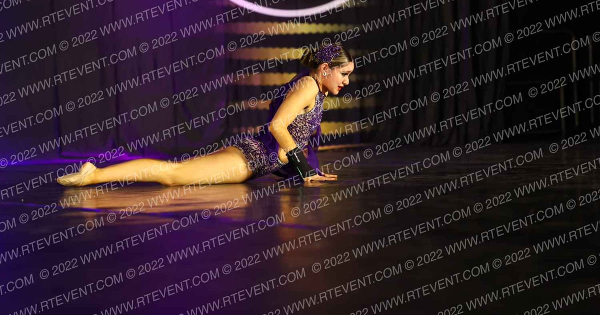 Dancin Bluebonnets Amy Mora · The Groove Dance Grand Nationals
