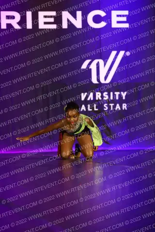 Dancin Bluebonnets Amara Okure