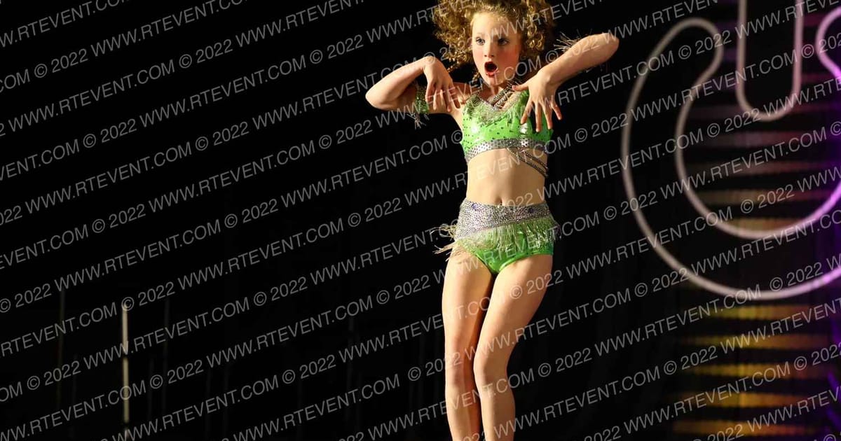 Dancin Bluebonnets Avery Bess · The Groove Dance Grand Nationals