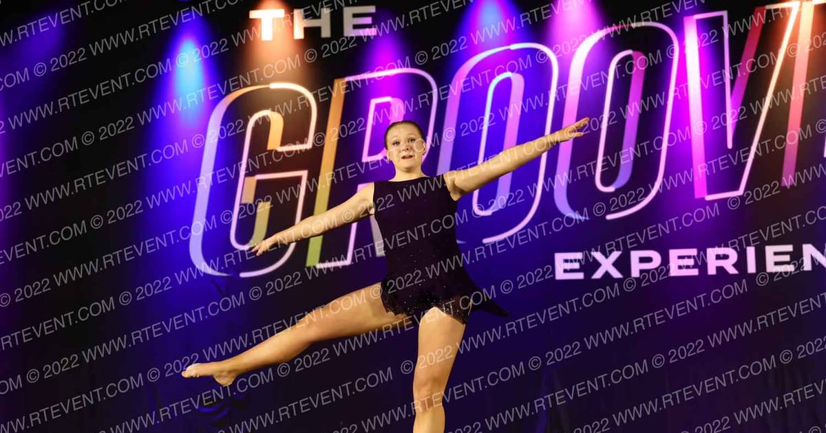 Maverick Dance Alliance Natalie McCorvie · The Groove Dance Grand Nationals