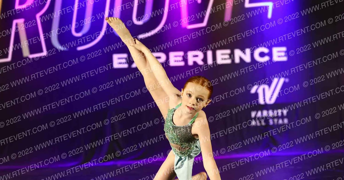 Maverick Dance Alliance Maggie Nave · The Groove Dance Grand Nationals