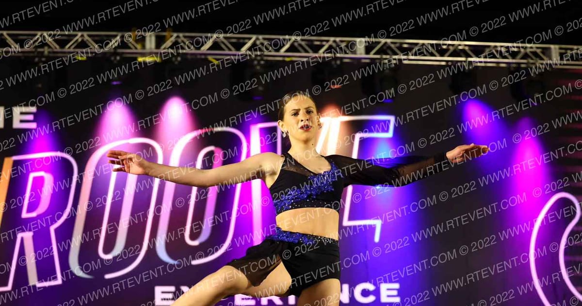 Maverick Dance Alliance Hadley Dillard · The Groove Dance Grand Nationals