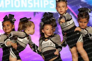 Radiant Cheer radiant rebels
