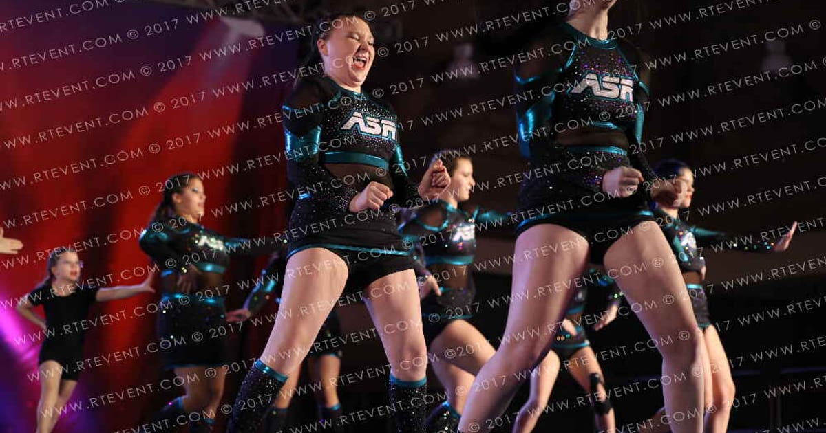 All Star Rebels Revenge · The American Masters Baltimore Showdown