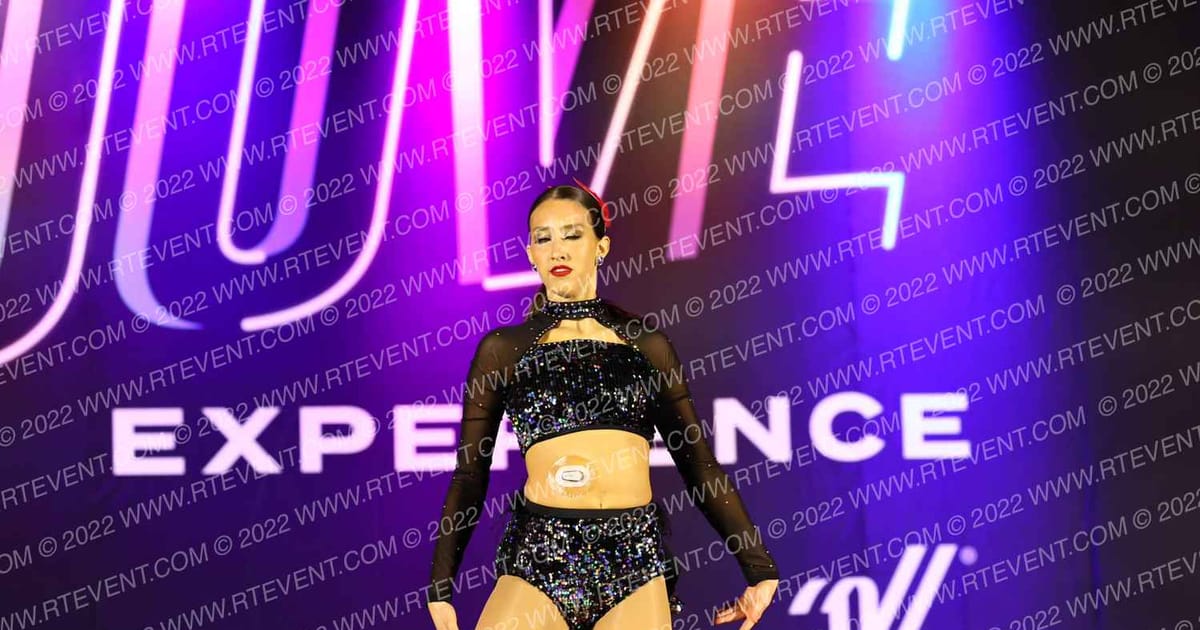 Dance United Ellie Hoag &Noelle Grove-I Move On · The Groove Dance Grand Nationals