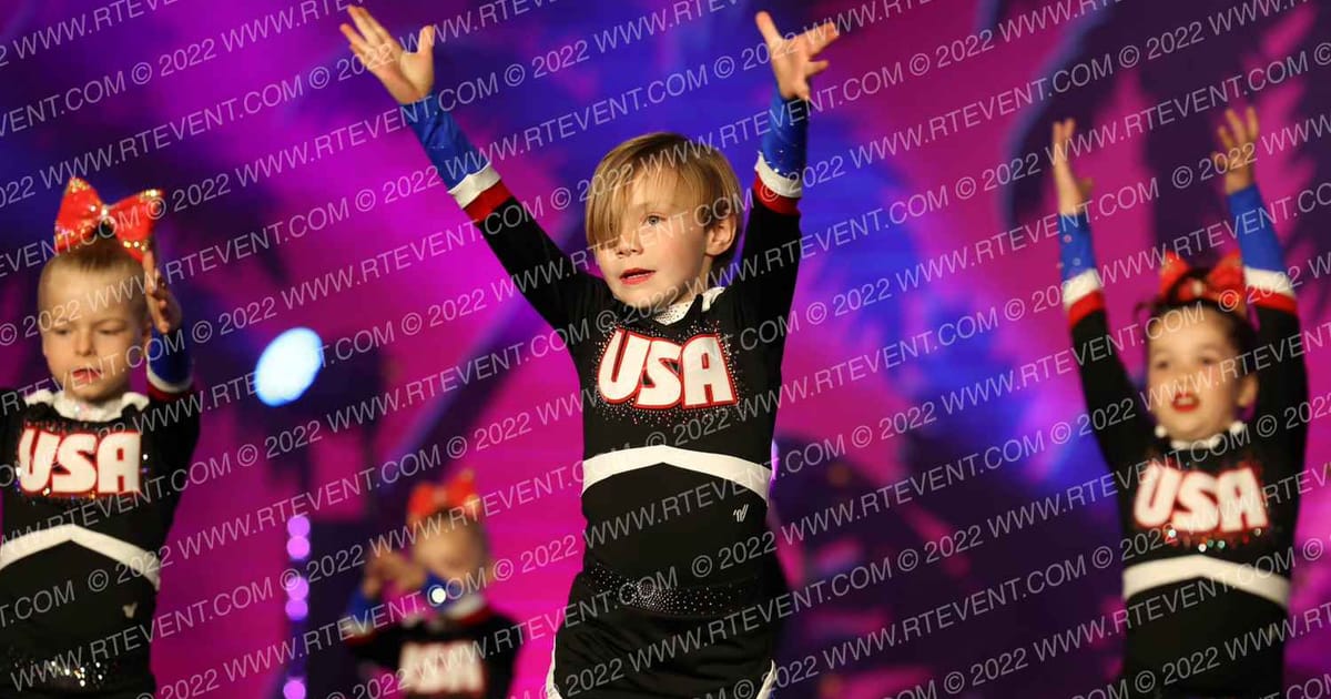USA Starz Wink · Aloha Grand Nationals