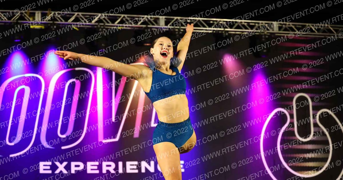 Maverick Dance Alliance Elleson James · The Groove Dance Grand Nationals