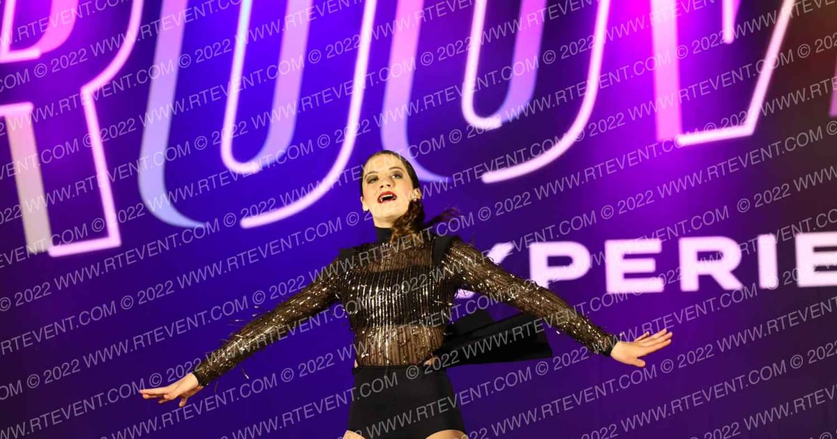 Dance United Emmy Prince & Harper Shaw- Amazing Life · The Groove Dance Grand Nationals