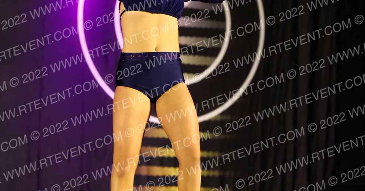 The Vision Dance Center Remmi · The Groove Dance Grand Nationals