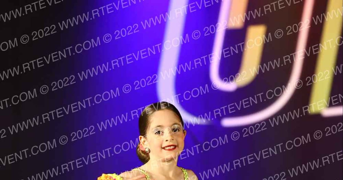 Dancin Bluebonnets Izzy Colodney · The Groove Dance Grand Nationals