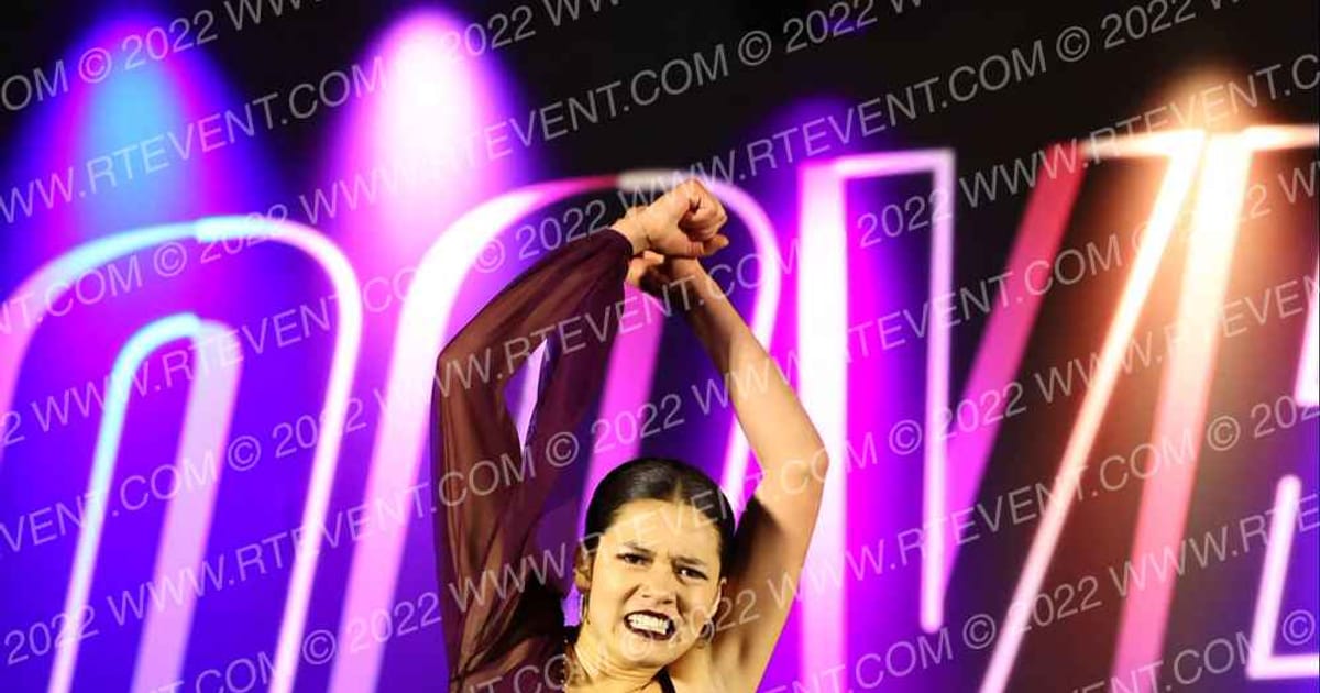 The Vision Dance Center Neena Woodcock · The Groove Dance Grand Nationals