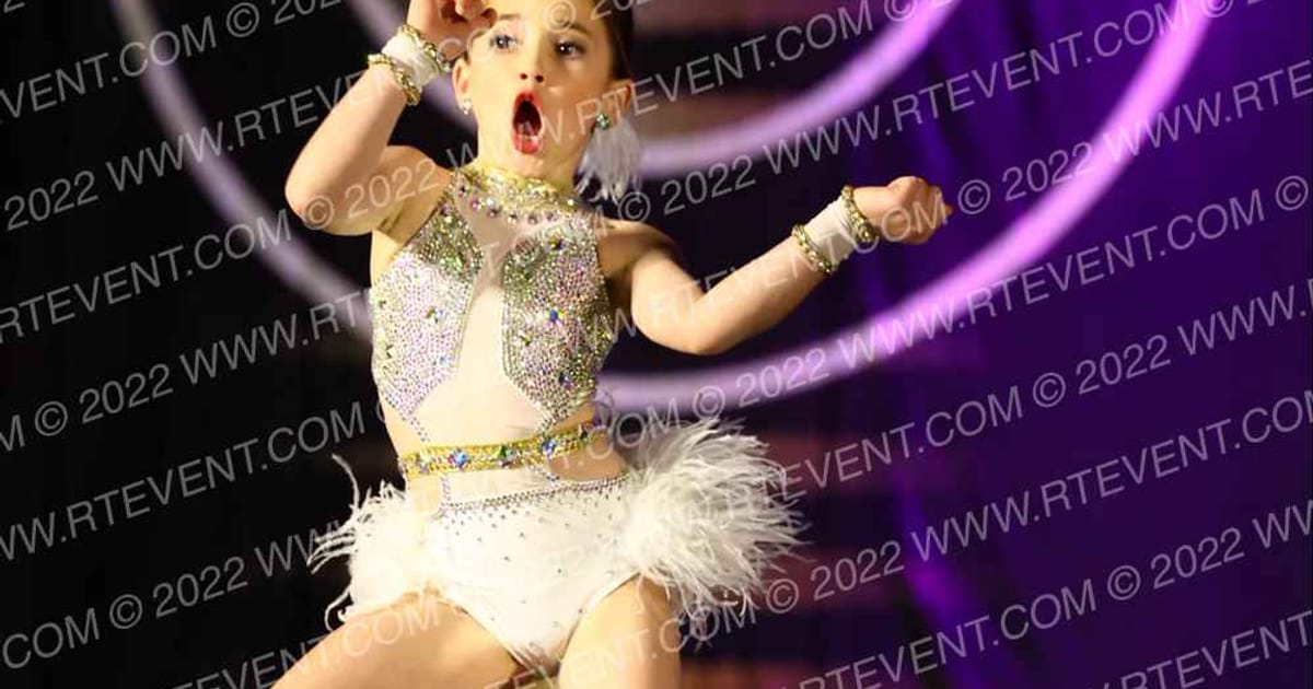 Dancin Bluebonnets Callie Reamer · The Groove Dance Grand Nationals
