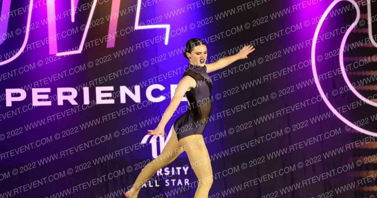 Rainbow Dance Academy Kylie Richardson · The Groove Dance Grand Nationals