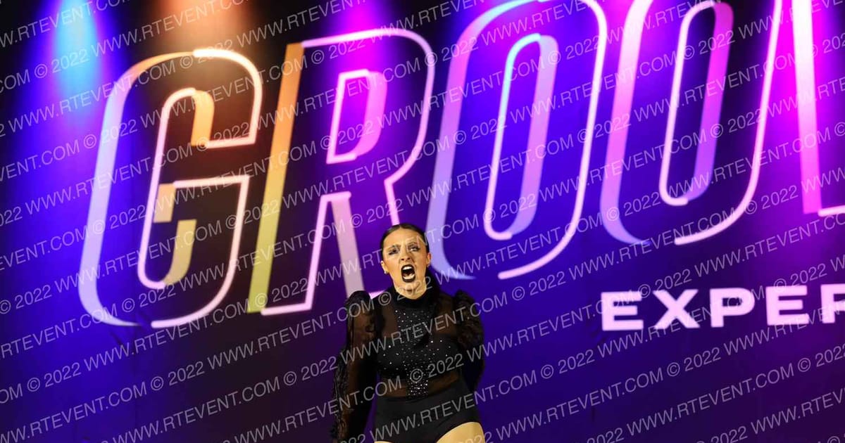 Rainbow Dance Academy Madyson Lee · The Groove Dance Grand Nationals