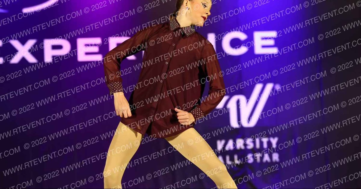 Rainbow Dance Academy Allie McKim · The Groove Dance Grand Nationals