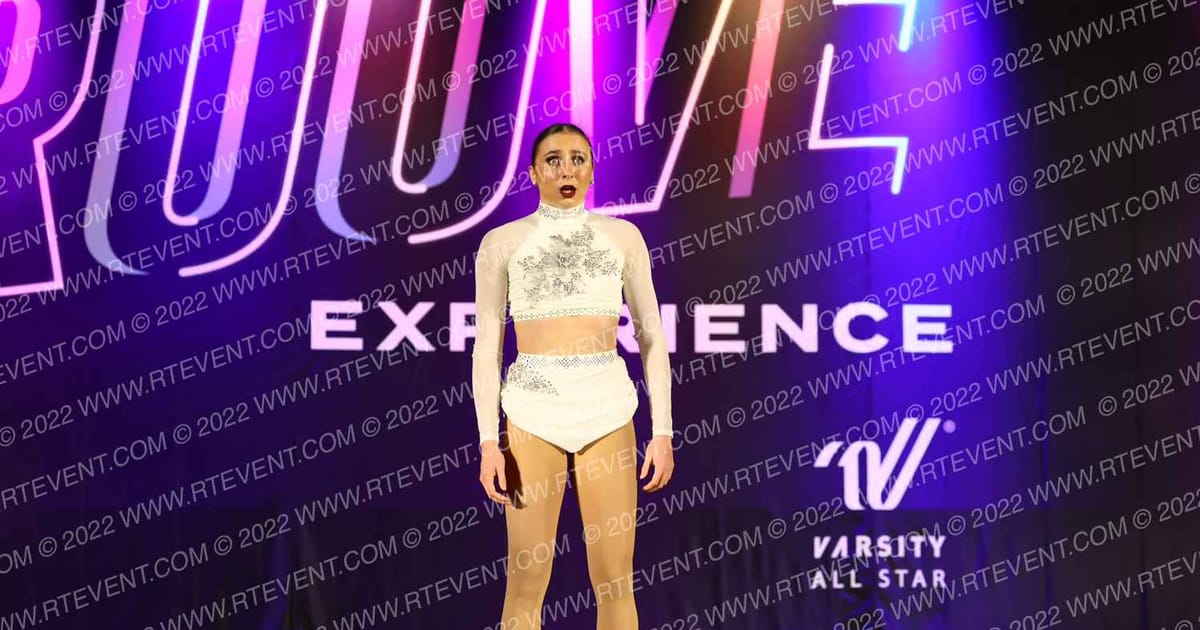 Velocity Dance Bridget McGuire-Amen · The Groove Dance Grand Nationals