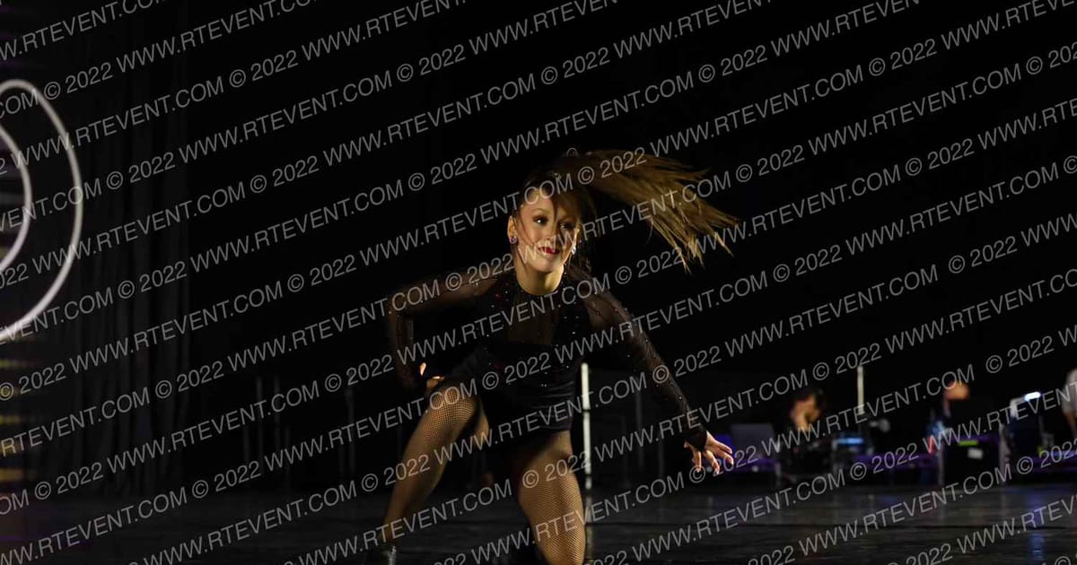 Dance United Caroline Young- Edge Of Seventeen · The Groove Dance Grand Nationals