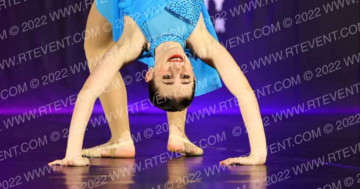 Dance United Eliza Barker- Take To The Sky · The Groove Dance Grand Nationals