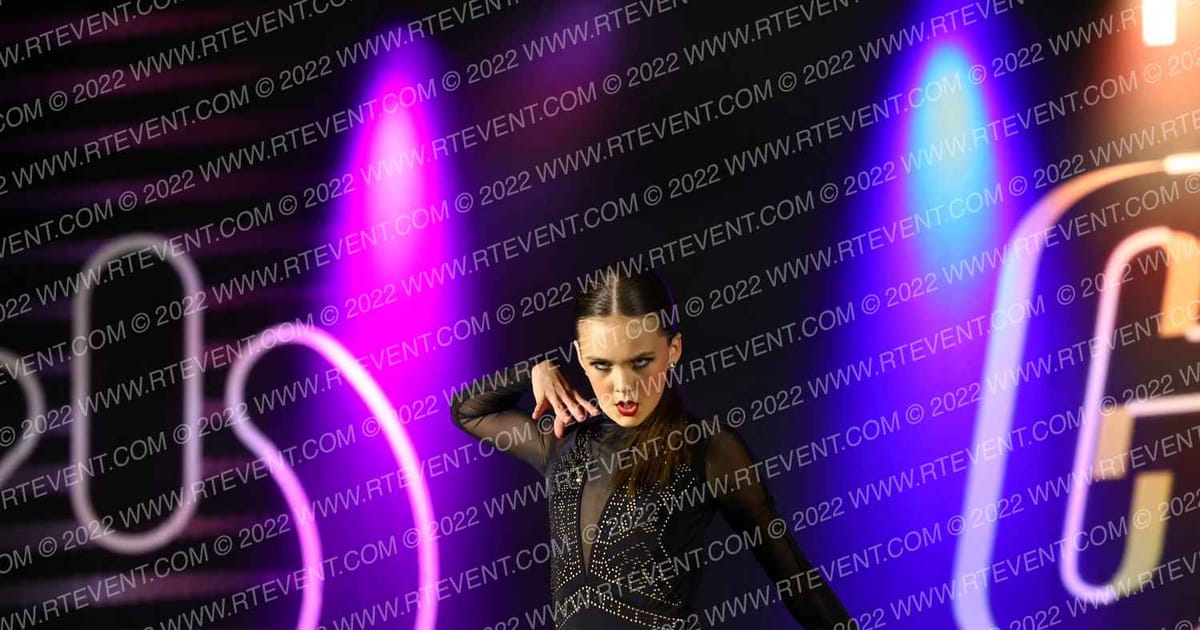 Dance United Lindsey Bulla-Start A War · The Groove Dance Grand Nationals