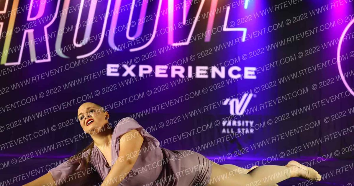 Dance United Erin Cawthon-I Look To You · The Groove Dance Grand Nationals