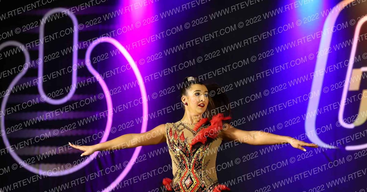 Dance United Hannah Dymond- Vogue · The Groove Dance Grand Nationals