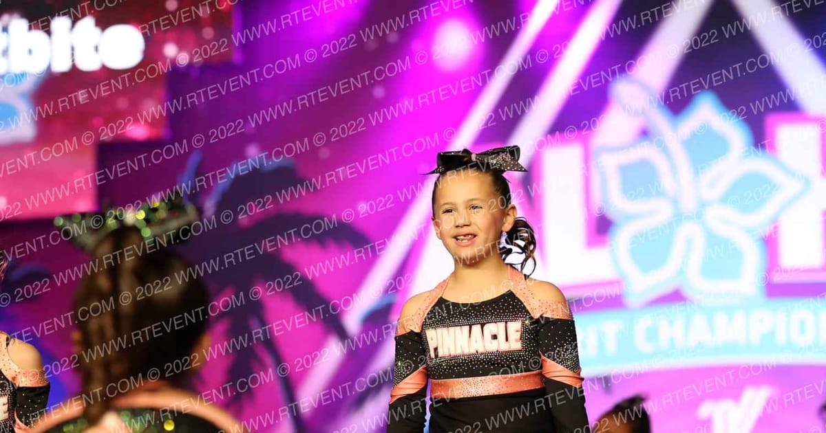 Pinnacle Athletics Frostbite · Aloha Grand Nationals