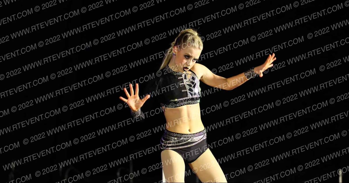 Dance United Cece Nocks-Darkside · The Groove Dance Grand Nationals