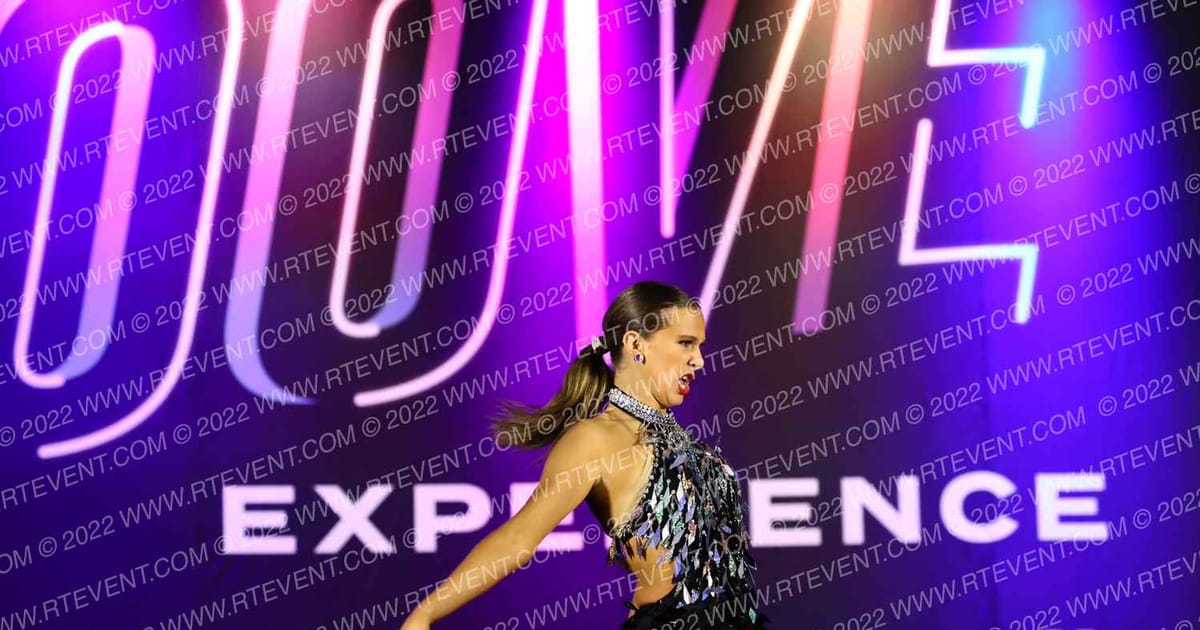 Dance United Ellie Hoag- I Cant Do it Alone · The Groove Dance Grand Nationals