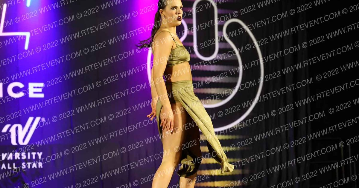 Dance United Maleah Walker- Selah · The Groove Dance Grand Nationals