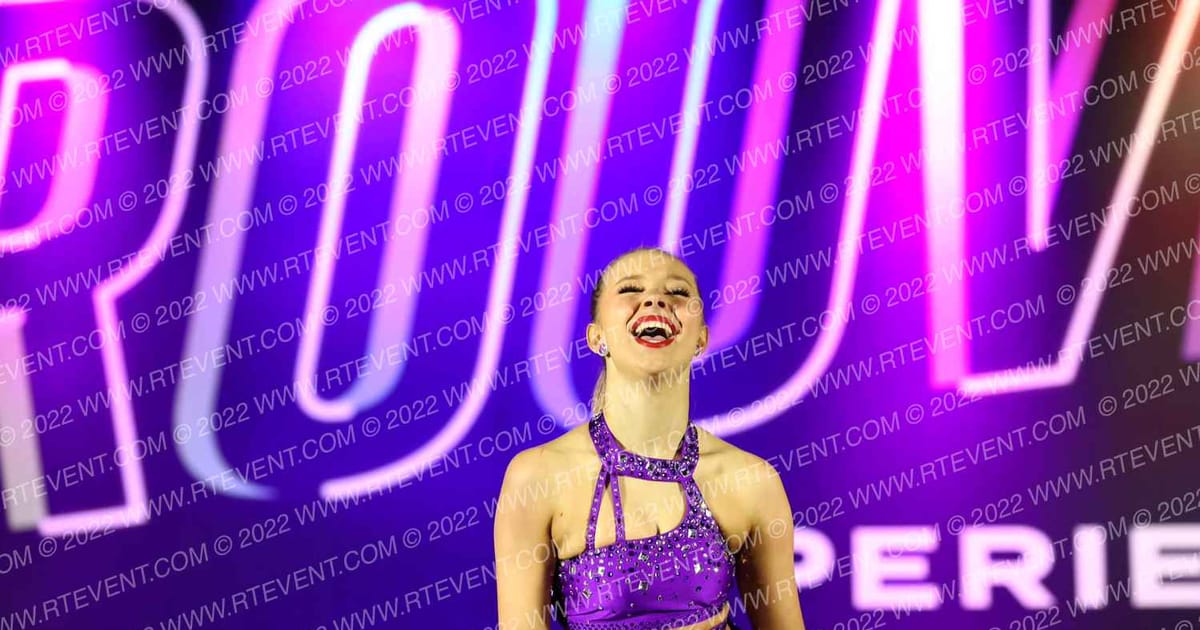 Dance United Ashlyn Arflin- Maneater · The Groove Dance Grand Nationals