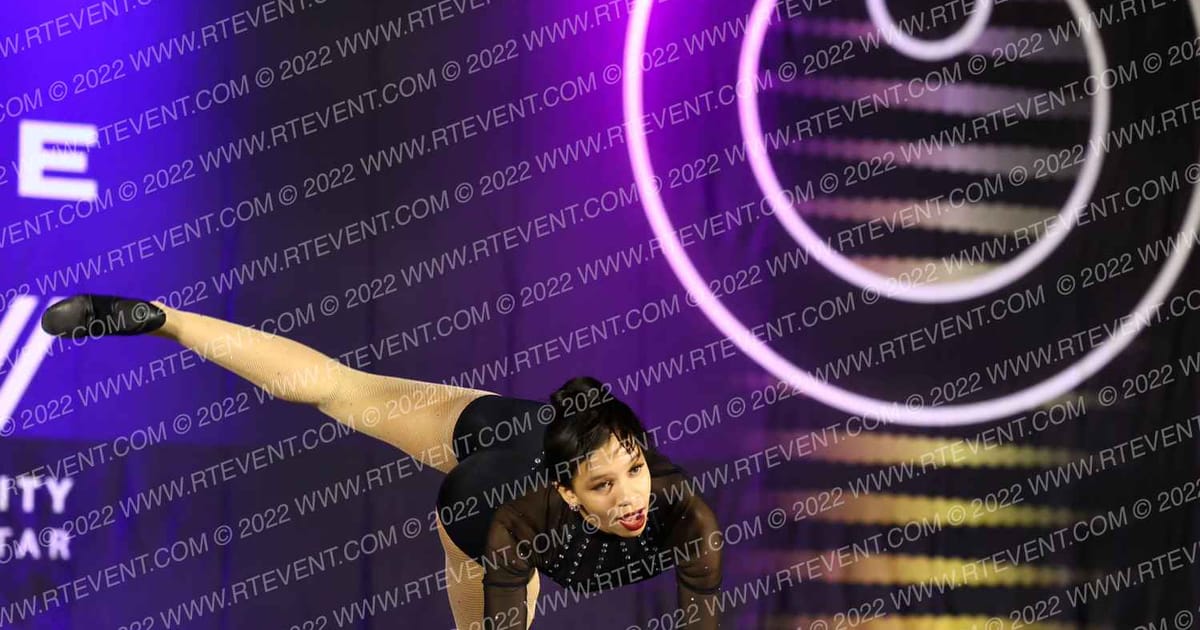 Dance United Rylee Cook- Latch · The Groove Dance Grand Nationals