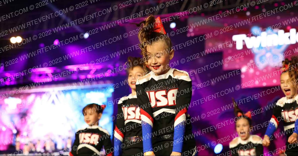 USA Starz Twinkle · Aloha Grand Nationals
