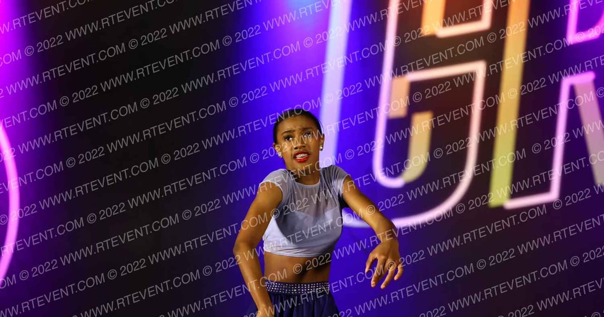 Dance United Danielle Springle-Say What You Will · The Groove Dance Grand Nationals