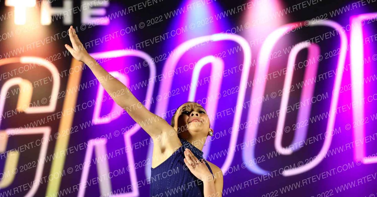 Dancin Bluebonnets Katy Shomette · The Groove Dance Grand Nationals