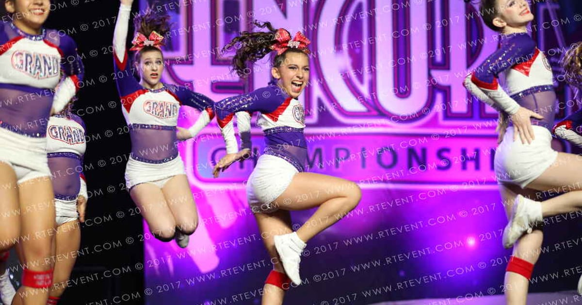 Grand Cheer Legacy · Encore Grand Nationals