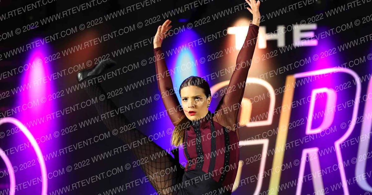 Dance United Melanie Bush-Blood & Gore · The Groove Dance Grand Nationals
