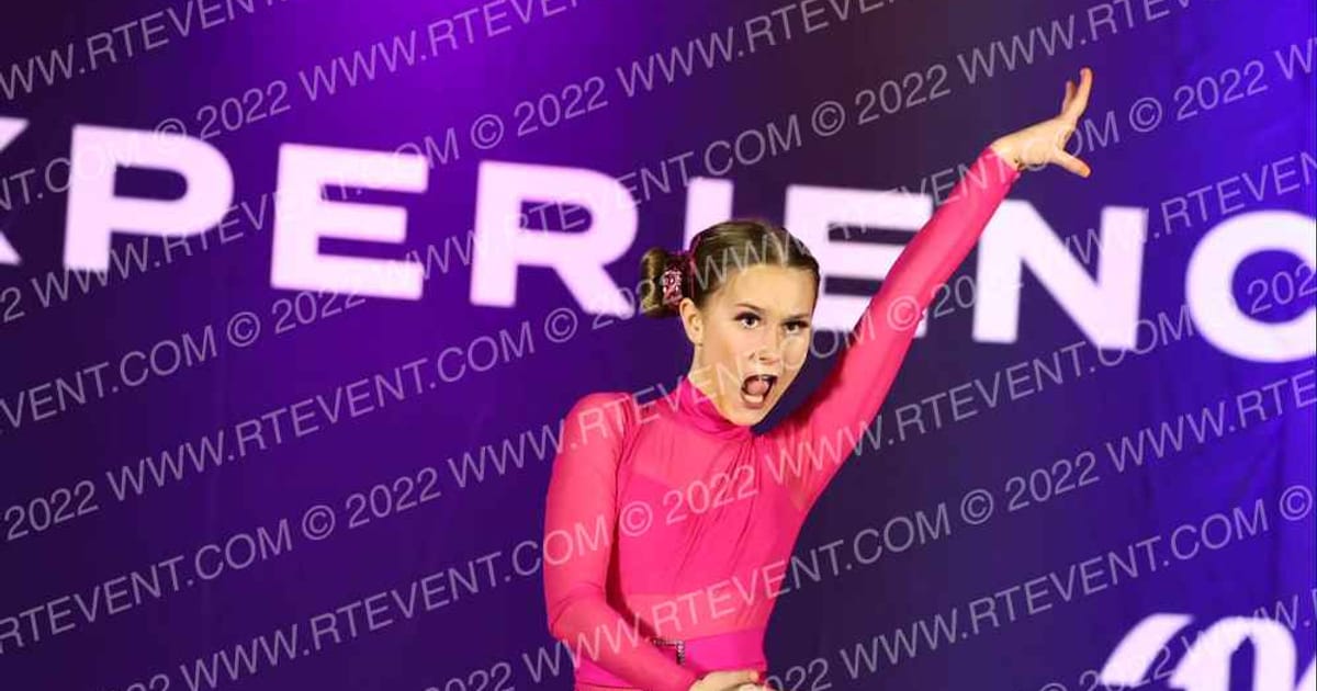 Premier Athletics - Knoxville North Kinslie Stott · The Groove Dance Grand Nationals