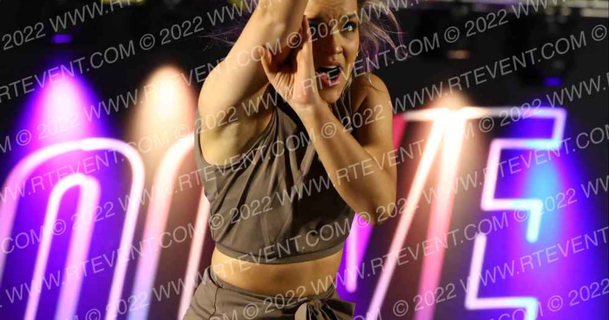 Dance United Willah McCunn-Sleep Alone Tonight · The Groove Dance Grand Nationals