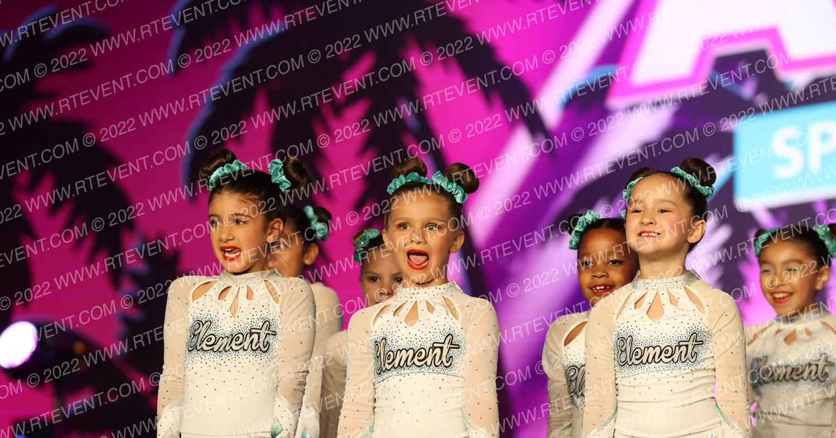 Arizona Element Elite Mini Mints · Aloha Grand Nationals