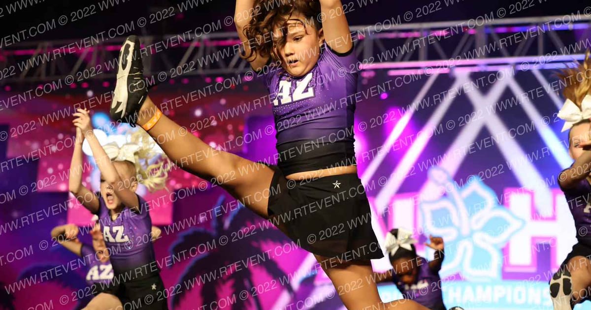 Arizona All Stars Onyx · Aloha Grand Nationals