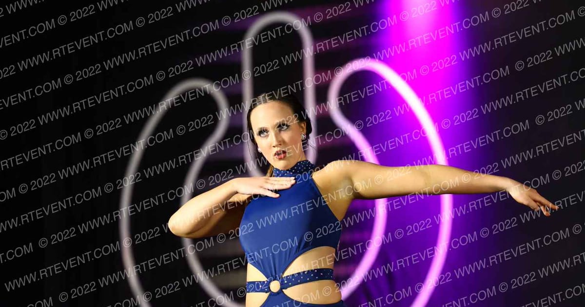 Dance United Mallee Roper- River · The Groove Dance Grand Nationals