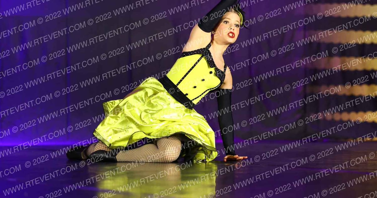 Dance United Clairy Cornish- Dont Rain On My Parade · The Groove Dance Grand Nationals