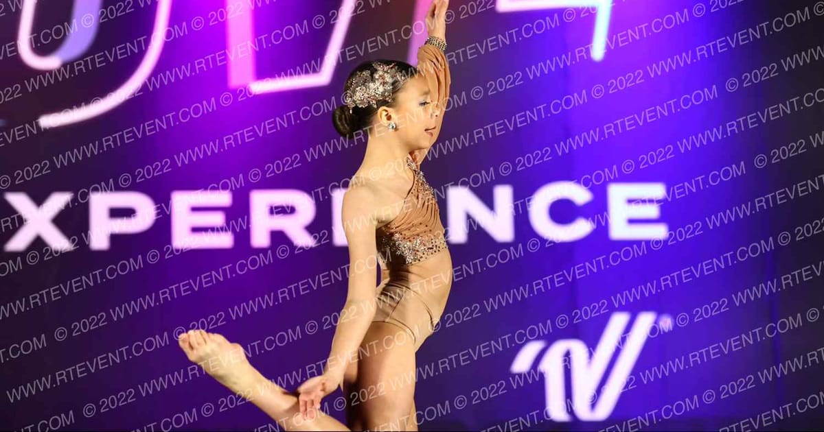 Dancin Bluebonnets Adriana Jewell · The Groove Dance Grand Nationals