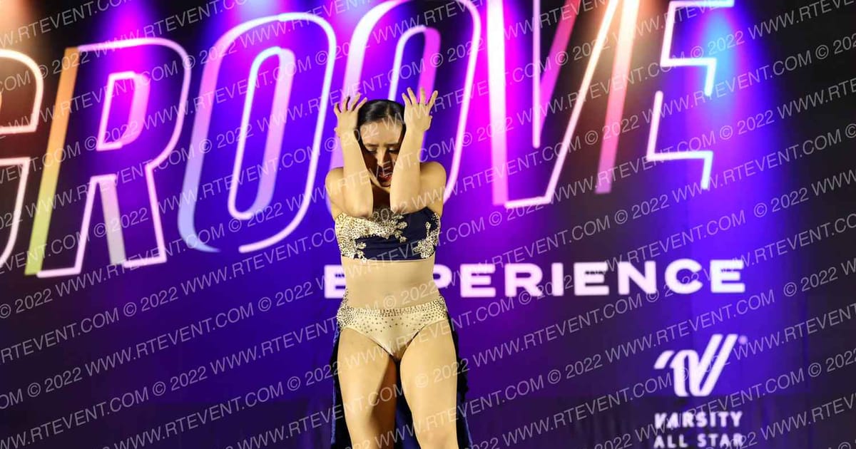 Dancin Bluebonnets Donatha Mantanona · The Groove Dance Grand Nationals