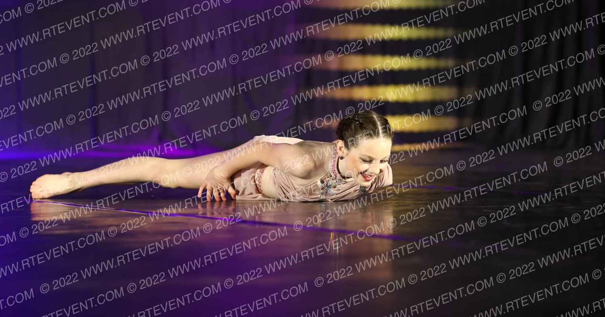 Maverick Dance Alliance Rylee McCorvie · The Groove Dance Grand Nationals