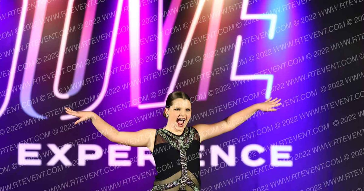 Maverick Dance Alliance Keira Halliday · The Groove Dance Grand Nationals